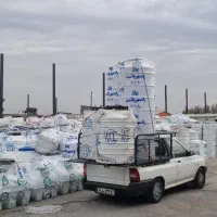 مخزن اب/منبع اب/تانکر اب/پلی اتیلن ۱۲سال گارانتی|مصالح و تجهیزات ساختمان|تهران, دولتخواه جنوبی|دیوار