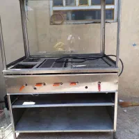 خمیر پهن کن با فر پیتزا|کافی‌شاپ و رستوران|ایلام, |دیوار