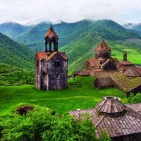 تور ارمنستان گرجستان (اقساط بدون پیش پرداخت)