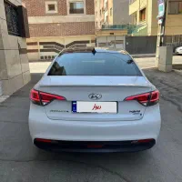 هیوندا سوناتا هیبرید مدل 2017 فول gls plus خانگی|خودرو سواری و وانت|اصفهان, همدانیان|دیوار