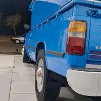 نیسان مدل ۹۵|خودرو سواری و وانت|زاوه, |دیوار