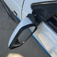 آینه بغل تاشوبرقی پژوپارس سمت راننده
