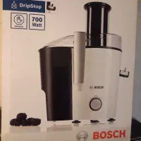 آبمیوهگیری بوش اصل، مدل vitajuice 2. و چینی زرین