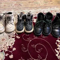 بوت و چکمه بچگانه دخترانه و‌پسرانه اسپرت