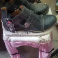 کفش مردانه کفش مردانه زیره طبی خ بادوام|کیف، کفش، کمربند|خرمدره, |دیوار