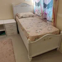 سرویس خواب کودک و نوجوان ساحل چوب