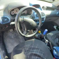 پژو ۲۰۶ مدل ۹۳ تیپ ۵ خانگی|خودرو سواری و وانت|ارومیه, |دیوار