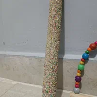 نردبان و تاپ ونشیمن زبر پرنده|لوازم جانبی حیوانات|رباط‌کریم, مسکن مهر آبشناسان|دیوار