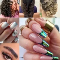 آف ویژه به مناسبت روز دختر|خدمات آرایشگری و زیبایی|ملایر, |دیوار