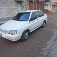 پراید ۱۳۲ مدل ۹۰ بدون رنگ