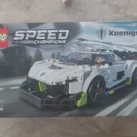 لگو اسپید اصل Lego