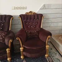 سرویس مبل شیک|مبلمان خانگی و میز عسلی|شاهرود, |دیوار