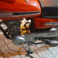 هندا نامی ۱۲۵ مزایده|موتورسیکلت|اردبیل, |دیوار