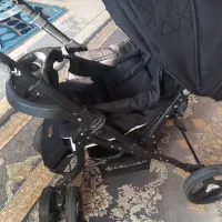 کالاسکه مارک بنیتا و کریر|کالسکه و لوازم جانبی|فاضل آباد, |دیوار