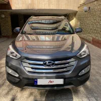 سانتافه2016بدون رنگ فول کامل|خودرو سواری و وانت|محمدشهر, همایون ویلا|دیوار