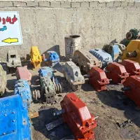 گیربکس صنعتی اصل روسی|ماشین‌آلات صنعتی|بهارستان, |دیوار