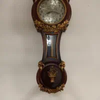 ساعت دیواری سالم پاندول دار