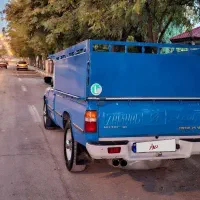 نیسان دیزل۴۰۲|خودرو سواری و وانت|کرمانشاه, |دیوار