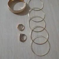 طلای ۲۱/۵ گرم|جواهرات|کوهدشت, |دیوار