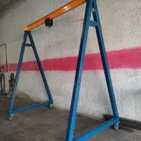 جرثقیل دروازه ای|ماشینآلات صنعتی|نظرآباد, مصطفی آباد|دیوار