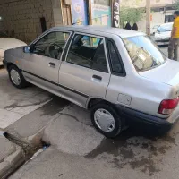 پراید 86دوگانه کارخانه