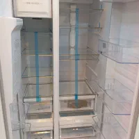 ساید بای ساید ۳۴فوت زیروات ایتالیا نمایشگاهی|یخچال و فریزر|مشهد, ولیعصر (شهرک غرب)|دیوار