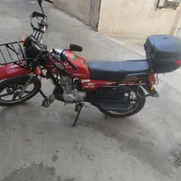 موتور شکاری پیشتاز 200 تلر|موتورسیکلت|مشهد, آبکوه|دیوار