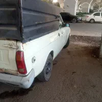 پیکان وانت مدل ۸۱ دوگانه