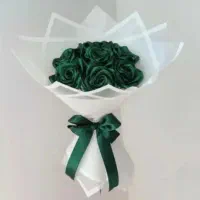 گل روبانی|گل مصنوعی|ایذه, |دیوار