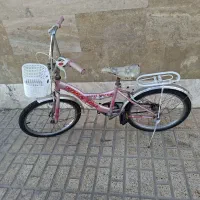 دوچرخه۲۰ دخترانه|دوچرخه، اسکیت، اسکوتر|شاهین‌شهر, شهرک امام علی|دیوار