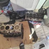 موتور کامل پژو206تیپ دوtu3