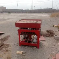دستگاه بلوک زن سقفی (تیرچه )و دستگاه بلوک دیواری|ماشین‌آلات صنعتی|دزفول, |دیوار