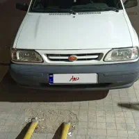 پراید وانت معاوضه دارم|خودرو سواری و وانت|رودهن, |دیوار