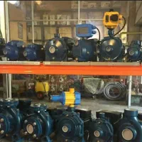 انواع پمپ آب خانگی ومخزن های سه لایه بهداشتی ضدبو