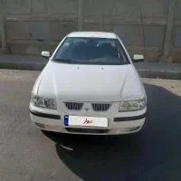 سمند ای اف سون ۹۷ دوگانه پایه گاز سوز دوگانه