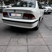 سمند مدل۸۸بدون رنگ