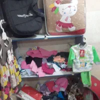 پوشاک دختر وپسر ونوزادی سیسمونی|کفش و لباس بچه|گرگان, |دیوار