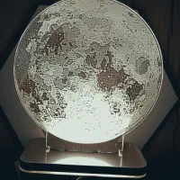 چراغ خواب مدل ماه|چراغ خواب و آباژور|بیرجند, |دیوار