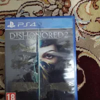 دیسک بازی ps4