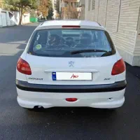 پژو206تیپ 3 در حد صفر|خودرو سواری و وانت|ارومیه, |دیوار