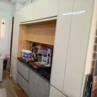 کابینت های گلاس|مصالح و تجهیزات ساختمان|شهریار, شهریار|دیوار