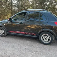 کوییک r مدل ۱۴۰۰ مشکی قرمز|خودرو سواری و وانت|قائمشهر, |دیوار