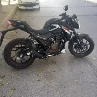 موتور kps 250 فروش یا معاوضه با خودرو