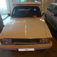 وانت پیکان ۹۳ دوگانه کارخانه