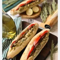 نیروی ساده کار در ساندویچی