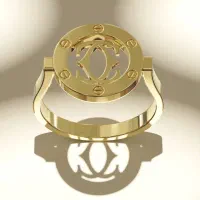 طراحی و ساخت طلای سبک و ظریف|جواهرات|دماوند, گیلاوند|دیوار