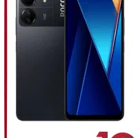 گوشی پوکو C 65 تمیز و نو