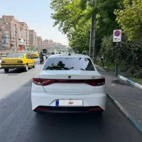 تارا V4 سفید اتوماتیک