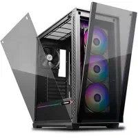 قاب کیس گیمینگ DeepCool MATREXX 70 اکبند|قطعات و لوازم جانبی رایانه|قزوین, |دیوار
