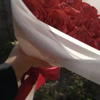 دسته گل روبانی، بهترین هدیه با قیمت مناسب